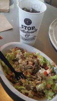 Chipotle Mexican Grill food