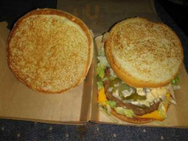 Mcdonald's food