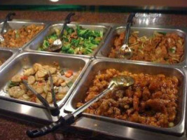 Super Buffet food