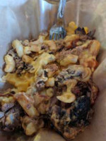 Dickey's Barbecue Pit food