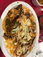 Loca Luna Mexican Grill food