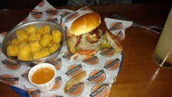 Bad Daddy's Burger food