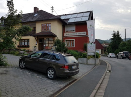 Landgasthof Zehner outside