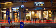 Nikos Greek Taverna outside