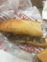 Tony Luke's food