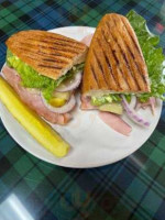 Highland Deli Grill food