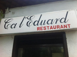 Ca L'eduard Merendero Les Fonts food