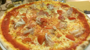 Pizzeria La Fornace food