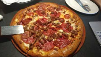 Pizza Hut food