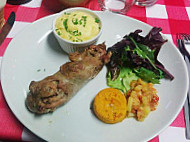 Bistrot Du Pere Nicolas food