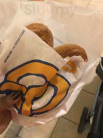 Auntie Anne's food