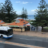 Coogee Legion Club food