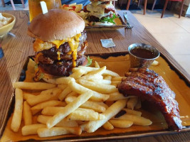 Harvester Aintree Park food