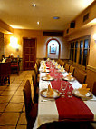 La Abadia food