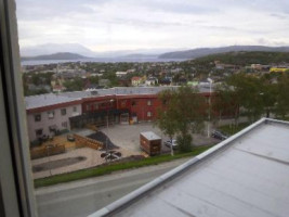 Scandic Kirkenes outside