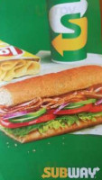 Subway food