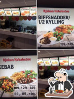 Rjukan Kebab Stua Riaz Zahid food