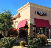 FIREHOUSE SUBS outside