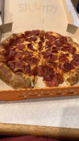 Little Caesars Pizza food