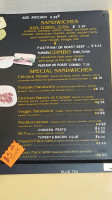 River City Bagels Deli menu