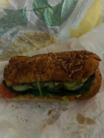 Subway food