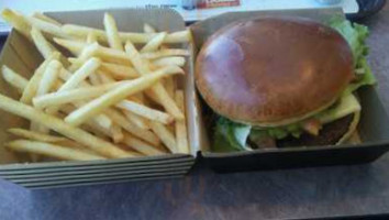 Mcdonald's food