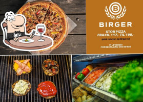 Birger food