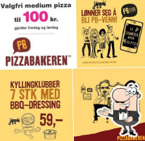 Pro Ulsteinvik menu