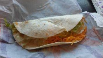 Taco Bell food