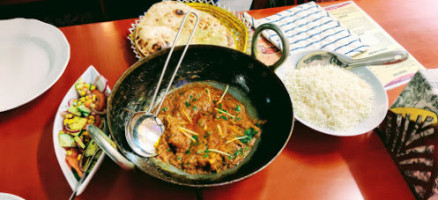 Punjabi Dhaba food