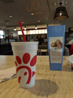 Chick-fil-a food