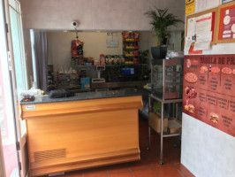 Pizzaria Lua Do Sul inside