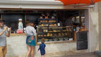 The Kiosk food