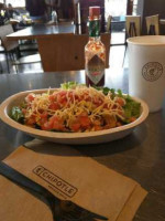 Chipotle Mexican Grill food