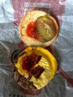 Burger King food