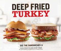 Arby's Roast Beef/All locations food