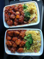 China Wok food