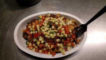 Chipotle Mexican Grill food