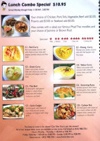 Five Sisters Thai Cuisine food