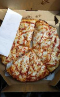 Dominos Pizza food