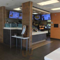 Mcdonald's inside