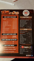 Boiling Crab menu