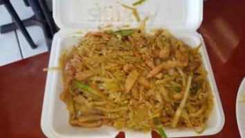 China King food