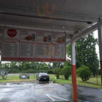 Lima Avenue Root Beer Stand outside