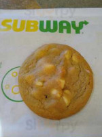 Subway food