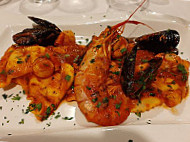 Osteria La Cantina food