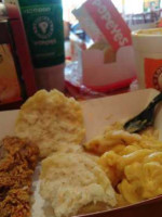 Popeyes Louisiana Kitchen food