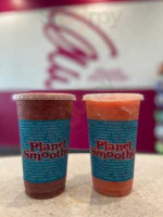 Planet Smoothie food