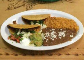 El Charro Restaurant food