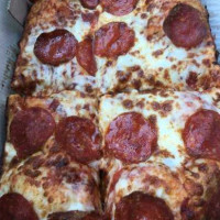 Little Caesars Pizza food